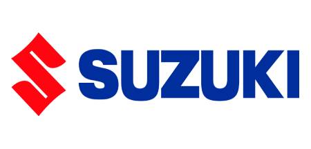 Logo de marca Suzuki con la que trabajamos